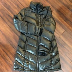 Andrew Marc lightweight down jacket
